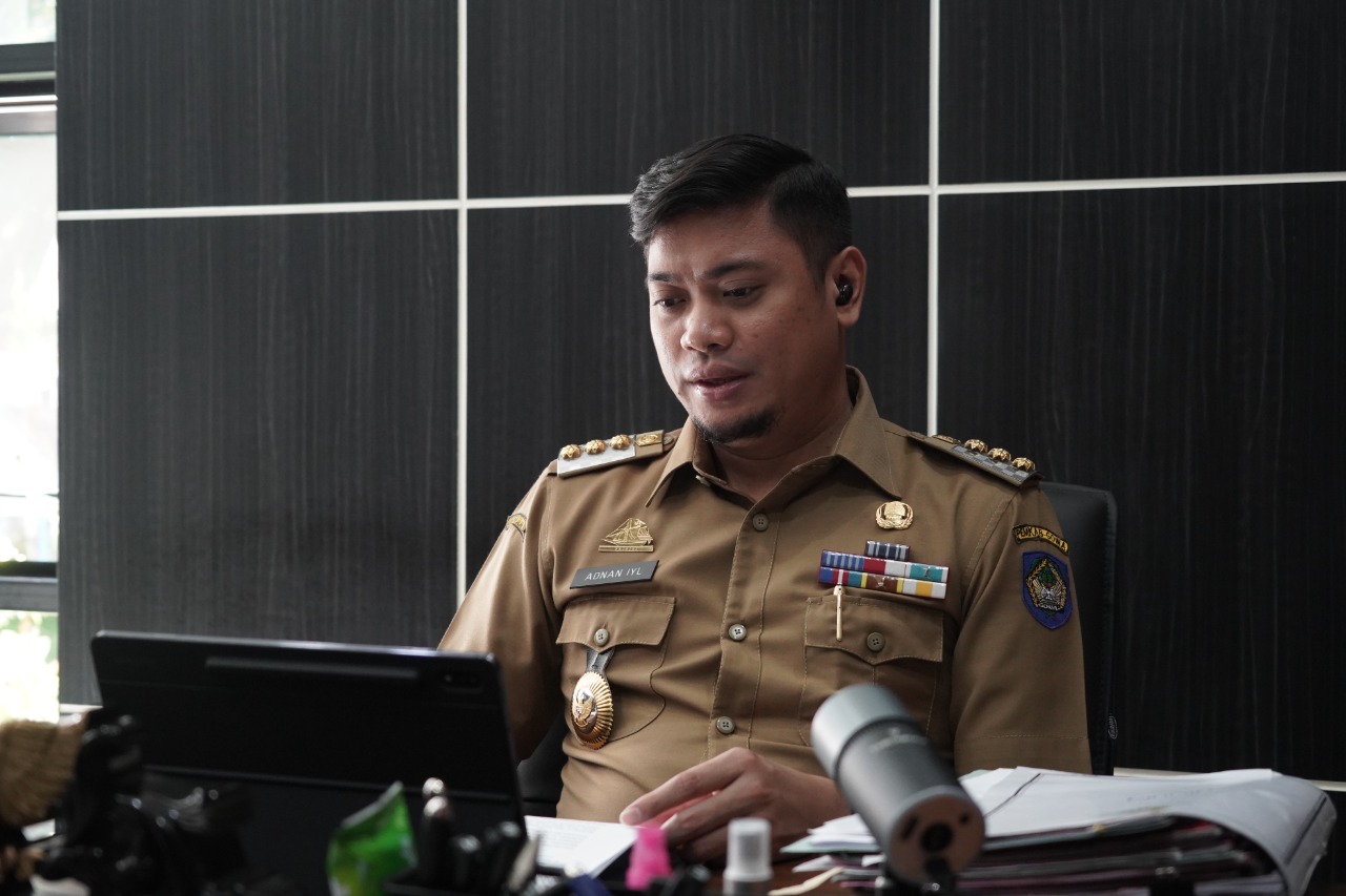 Adnan Harap Kehadiran LTKL Jadi Mitra Pemerintah Perkuat Ekonomi di Tengah Pandemi 